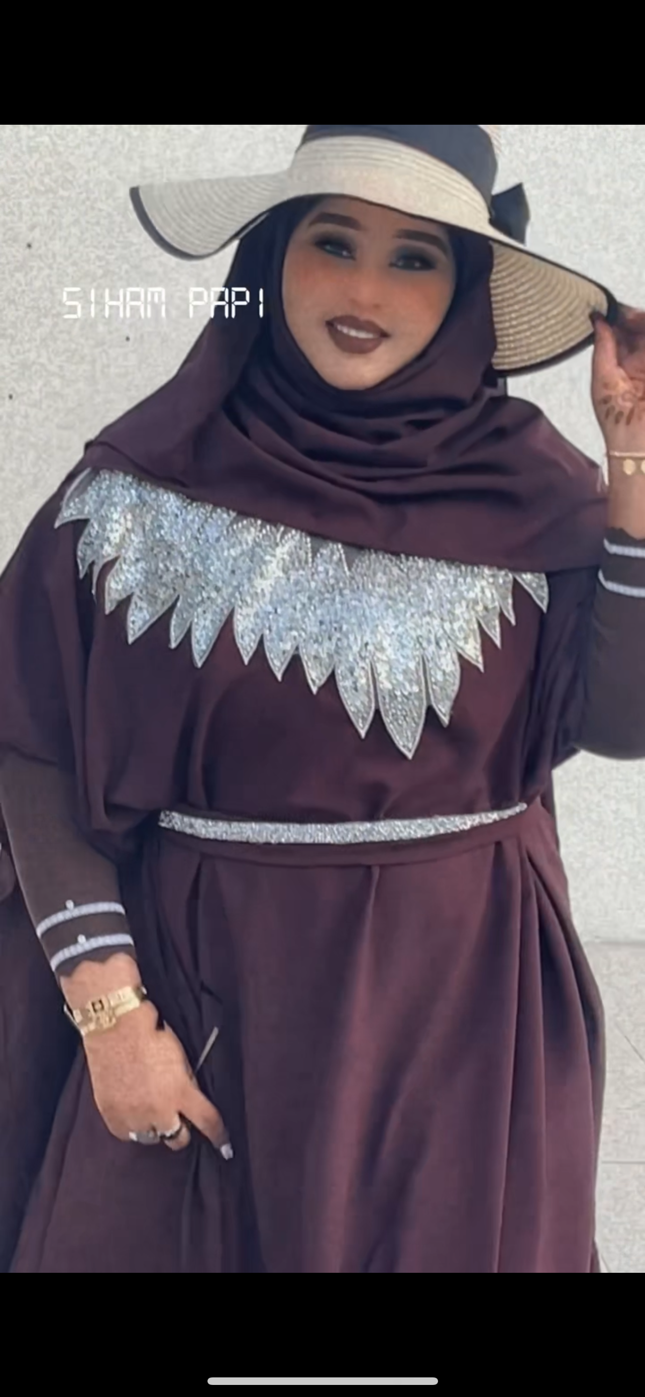 العبايات محليات